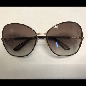 Tom Ford Solange women’s sunglasses